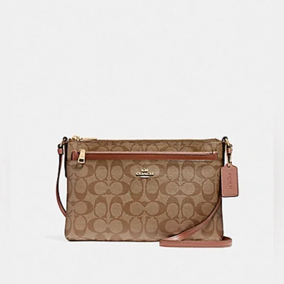 Coach east west crossbody - Picture 9 of 9